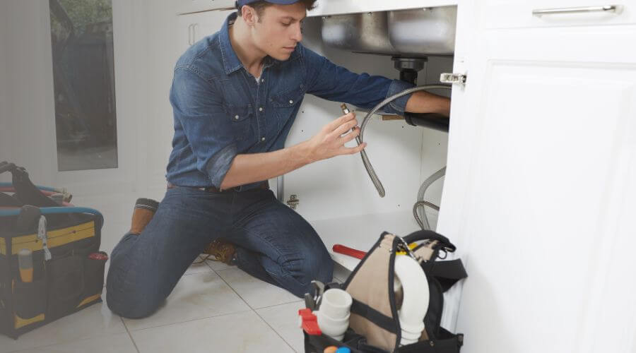Plumbing in Copperas Cove, TX